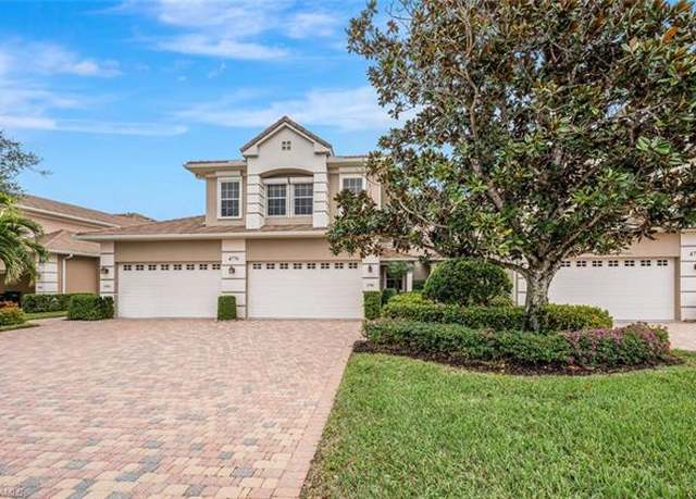 Property at 4776 Alberton Ct #2701, Naples, FL 34105, 2 beds, 2 baths