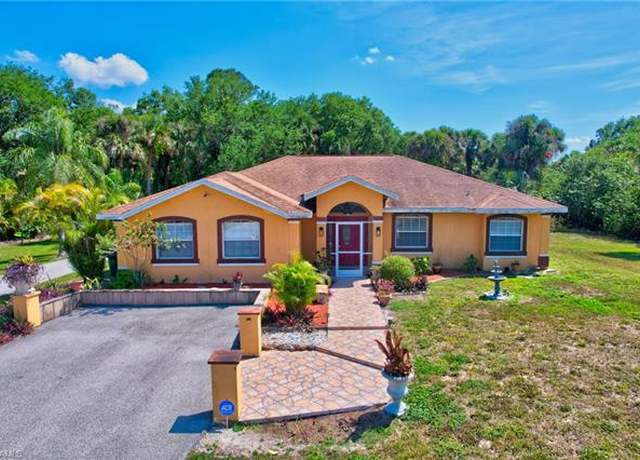 Property at 590 Golden Gate Blvd W, Naples, FL 34120, 3 beds, 2 baths