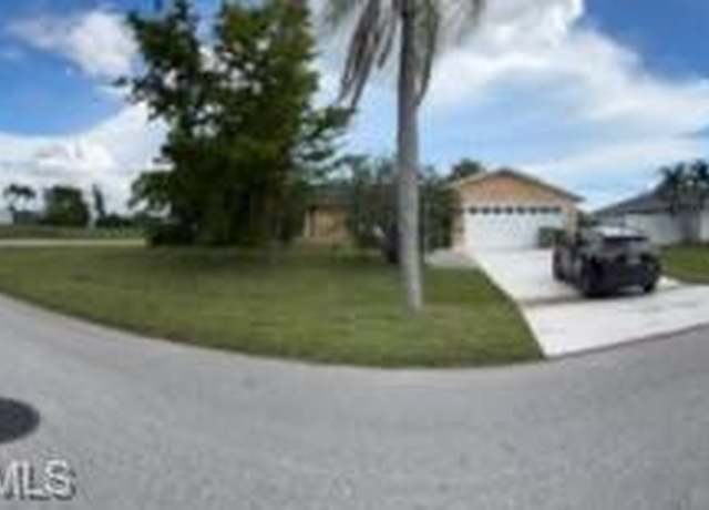 Property at 502 SW 25th Ter, Cape Coral, FL 33914, 3 beds, 2 baths