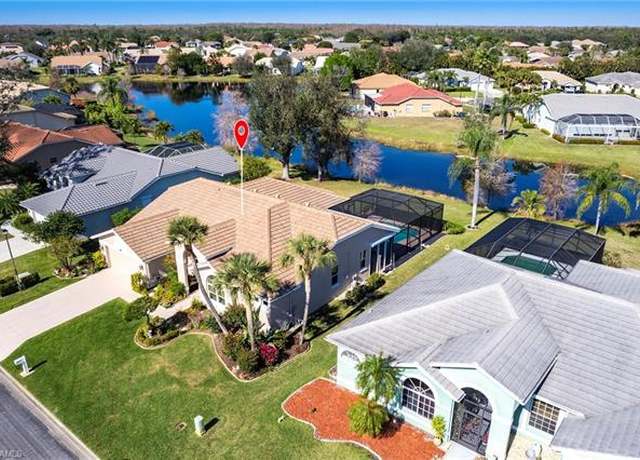 Property at 8361 Trentwood Ct, Fort Myers, FL 33912, 3 beds, 2 baths