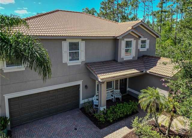 Property at 21500 Bella Terra Blvd, Estero, FL 33928, 5 beds, 4.5 baths