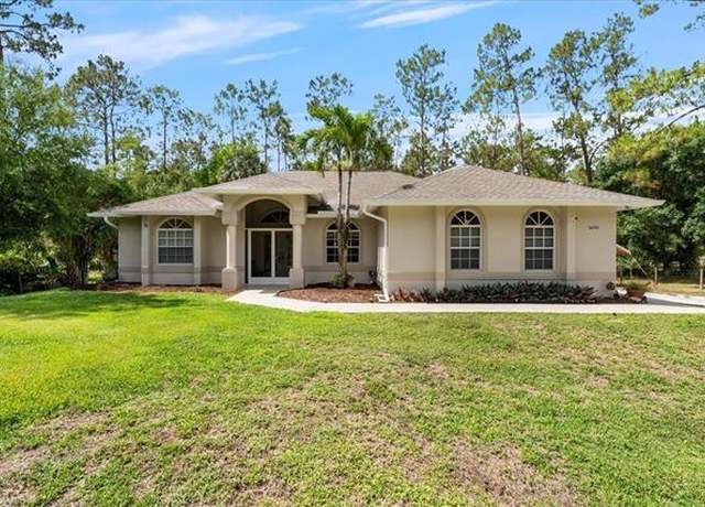 Property at 3690 6th Ave SE, Naples, Fl 34117, 3 beds, 2 baths