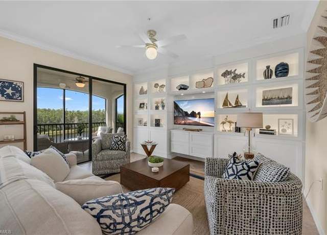 Property at 9554 Trevi Ct #4745, Naples, FL 34113, 2 beds, 2 baths