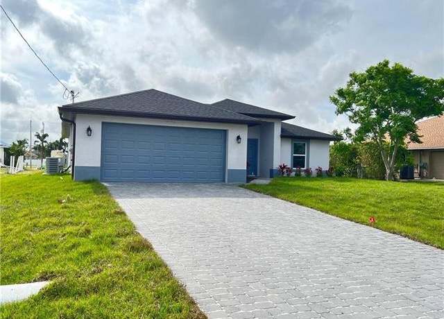 Property at 2302 NE 35th St, Cape Coral, FL 33909, 3 beds, 2 baths