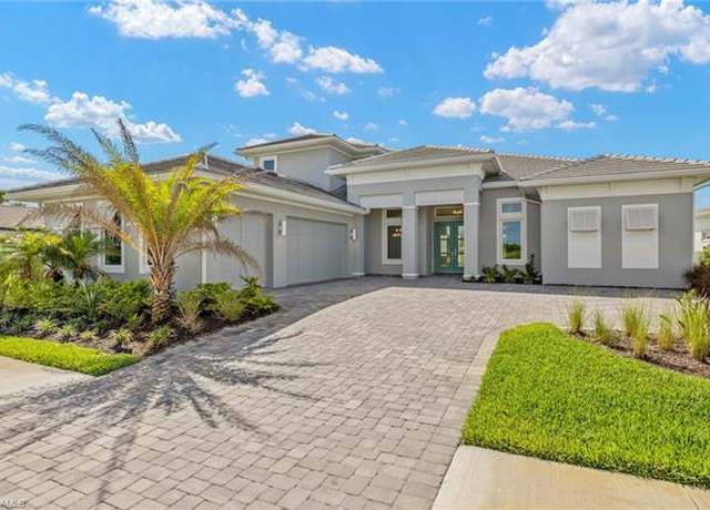 Property at 15322 Turin Dr, Naples, FL 34114, 4 beds, 5 baths