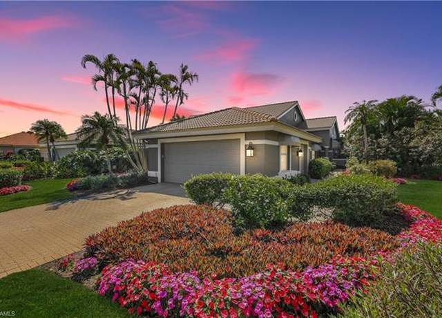 Property at 11831 Quail Village Way, Naples, FL 34119, 2 beds, 2 baths