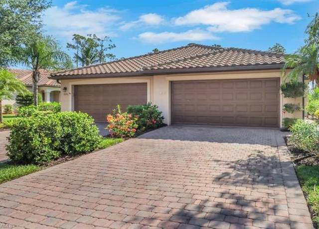 Property at 9101 Water Tupelo Rd, Fort Myers, FL 33912, 2 beds, 2 baths