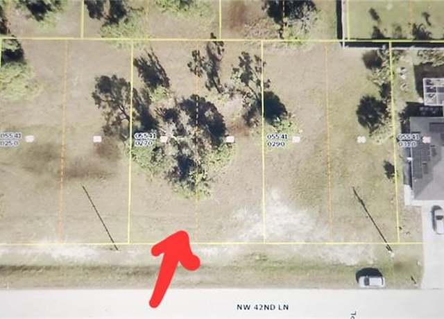 Property at 3819 NW 42nd Ln, Cape Coral, FL 33993