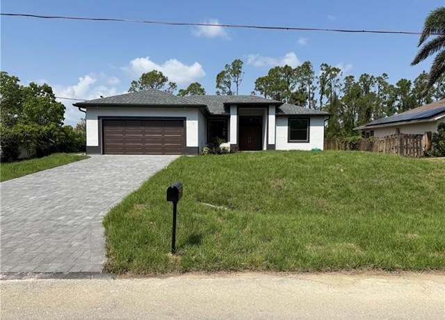 Property at 917 Anza Ave, Lehigh Acres, FL 33971, 4 beds, 2 baths
