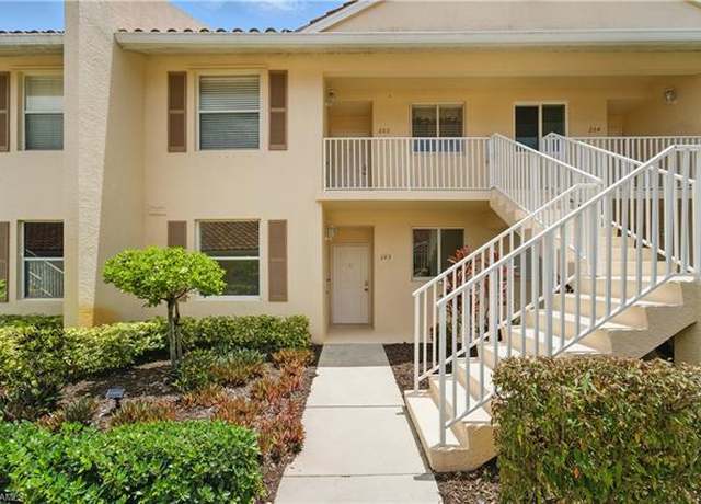 Property at 411 Valerie Way #103, Naples, FL 34104, 2 beds, 2 baths