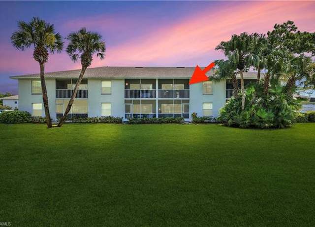Property at 1343 Churchill Cir Unit H202, Naples, FL 34116, 2 beds, 2 baths