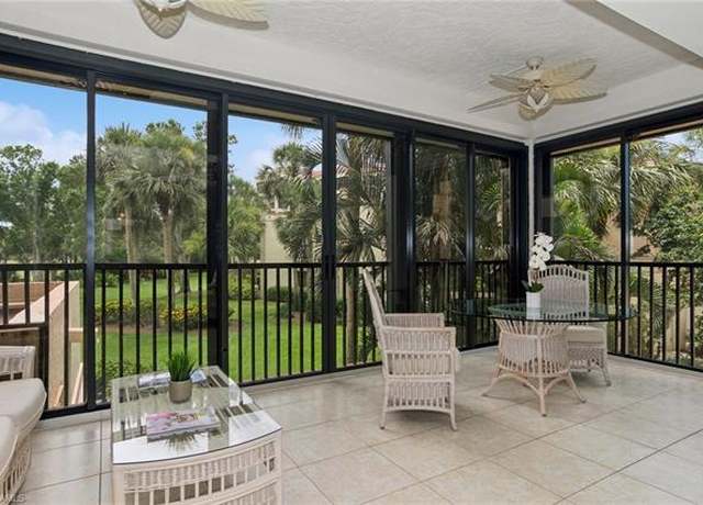 Property at 7024 Pelican Bay Blvd Unit F101, Naples, FL 34108, 3 beds, 2 baths