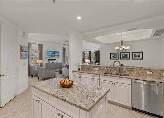 Property at 2850 Tiburon Blvd E #101, Naples, FL 34109, 2 beds, 2 baths