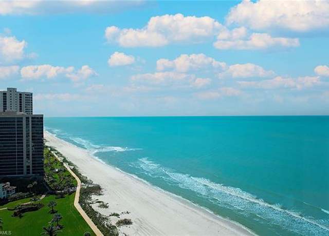 Property at 4951 Gulf Shore Blvd N #1801, Naples, FL 34103, 2 beds, 2.5 baths