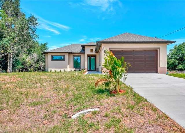 Property at 3518 50th St W, Lehigh Acres, FL 33971, 3 beds, 2 baths