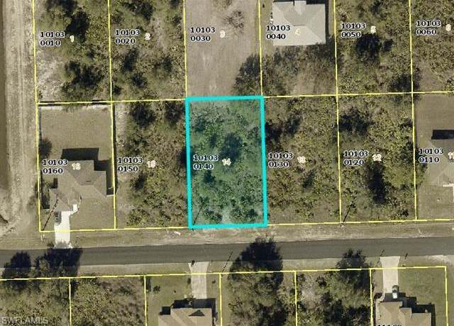 Property at 2524 68th St W, Lehigh Acres, FL 33971