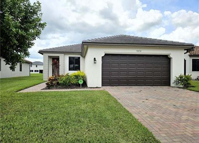 Property at 5032 Arancia Ln, Ave Maria, FL 34142, 3 beds, 2 baths