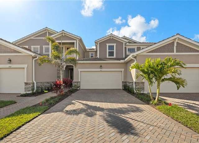 Property at 4557 Arboretum Cir #103, Naples, FL 34112, 2 beds, 2 baths