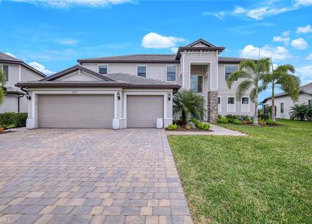 Property at 19477 The Place Blvd, Estero, FL 33928, 5 beds, 4.5 baths