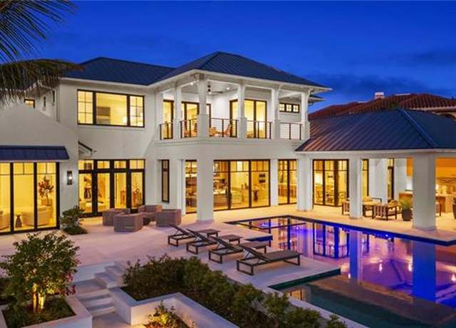 Property at 2020 7th St S, Naples, FL 34102, 5 beds, 6 baths