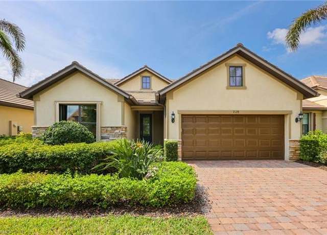 Property at 7128 Lily Way, Naples, FL 34114, 2 beds, 2 baths