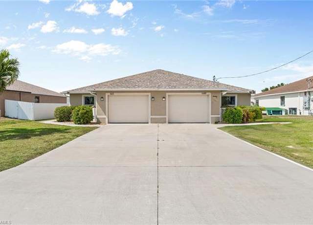 Property at 1631 SW 34th St, Cape Coral, FL 33914, 3 beds, 2 baths