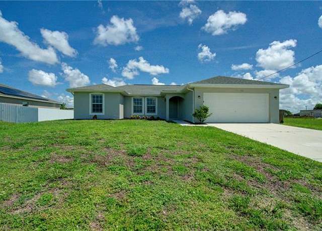 Property at 109 NE 11th St, Cape Coral, FL 33909, 3 beds, 2 baths