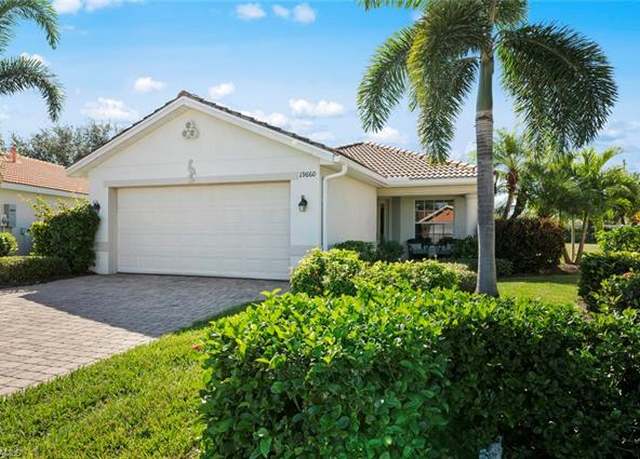 Property at 19660 Villa Rosa Loop, Estero, FL 33967, 3 beds, 2 baths