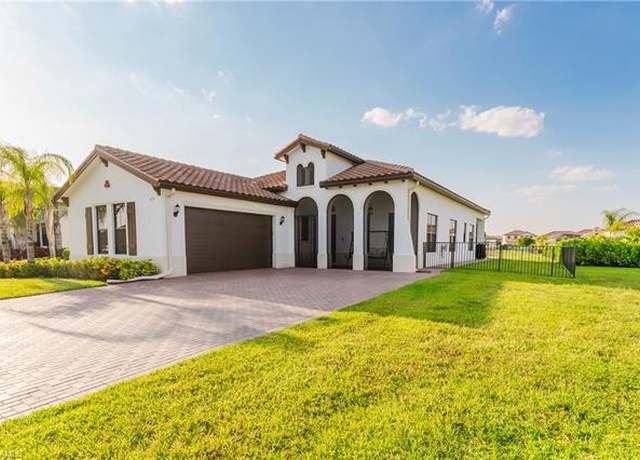 Property at 4939 Iron Horse Way, Ave Maria, FL 34142, 3 beds, 3 baths
