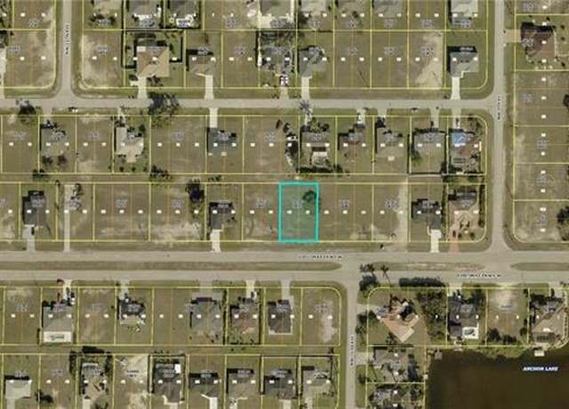 Property at 1005 Diplomat W, Cape Coral, FL 33993