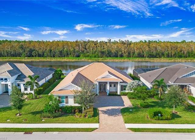 Property at 14404 Neptune Ave, Naples, FL 34114, 3 beds, 3 baths
