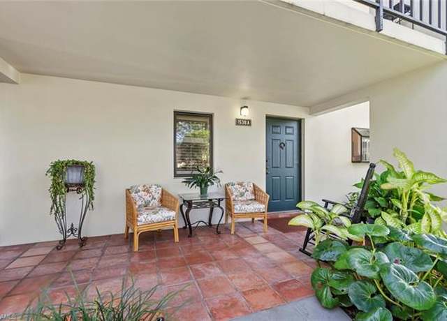 Property at 1538 Oyster Catcher Pt Unit A, Naples, FL 34105, 2 beds, 2 baths
