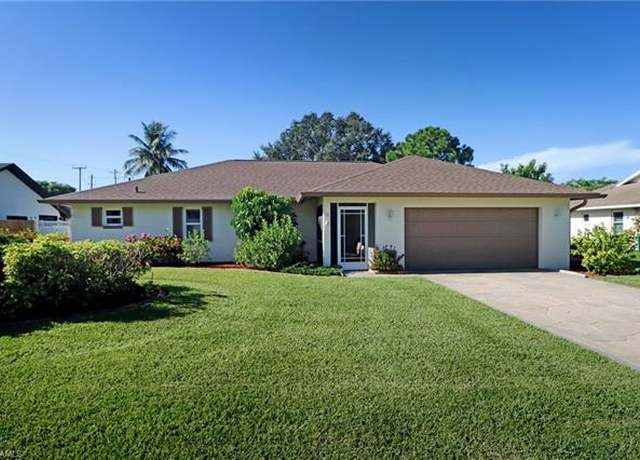 Property at 92 Chardon Pl, Naples, FL 34110, 3 beds, 2 baths