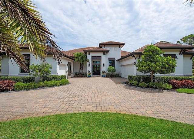 Property at 179 Mahogany Dr, Naples, FL 34108, 4 beds, 4.5 baths