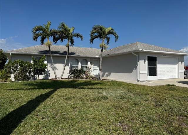 Property at 1723 NE 17th St, Cape Coral, FL 33909, 3 beds, 2 baths