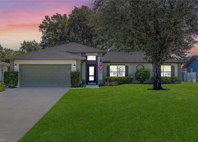 Property at 3272 Red Blush Way, Naples, FL 34120, 3 beds, 2 baths