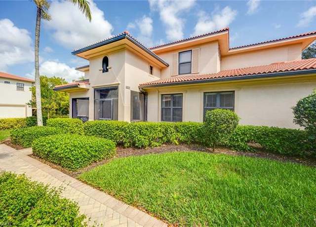 Property at 1379 Artesia Dr E #601, Naples, FL 34113, 2 beds, 2 baths
