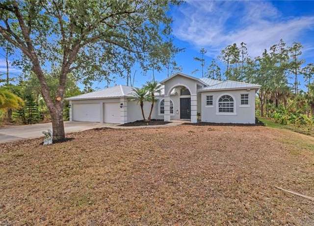 Property at 4220 12th Ave SE, Naples, FL 34117, 4 beds, 2 baths