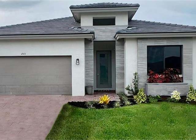 Property at 4943 Brigata Way, Ave Maria, FL 34142, 4 beds, 3 baths