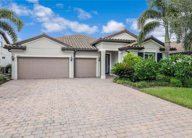 Property at 17146 Ashcomb Way, Estero, FL 33928, 4 beds, 3 baths