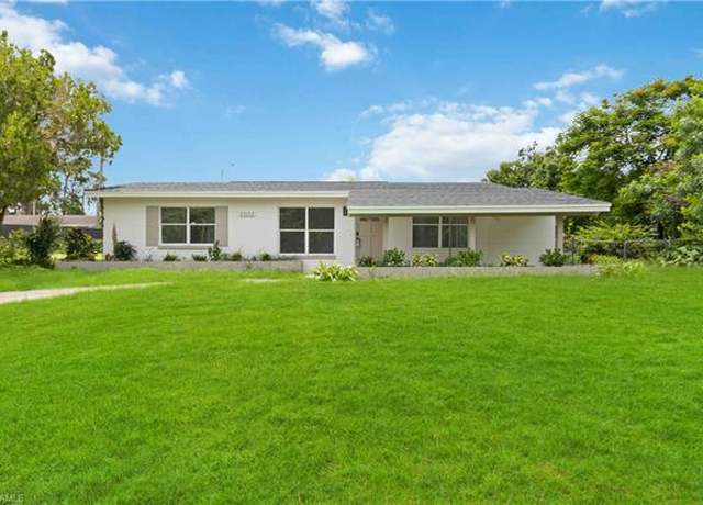 Property at 1102 E Bougainvillea Rd, Lehigh Acres, FL 33936, 3 beds, 1 bath