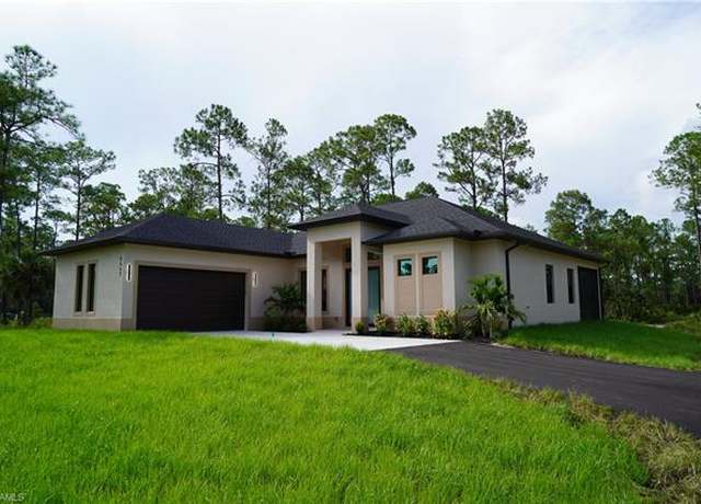 Property at 4447 6th Ave NE, Naples, FL 34120, 3 beds, 2 baths