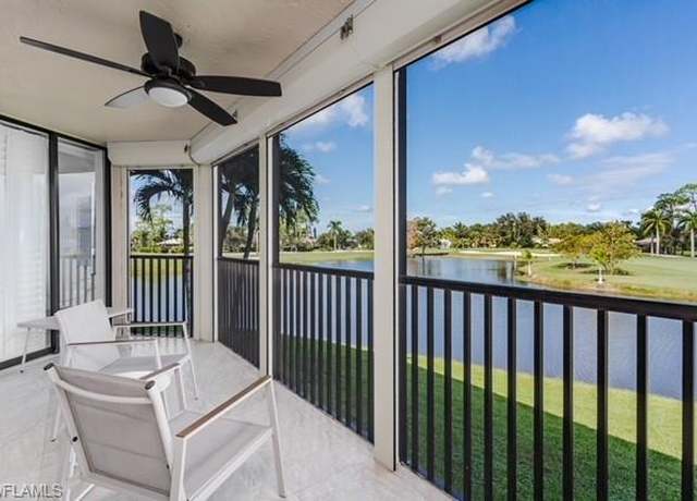 Property at 413 Augusta Blvd #205, Naples, FL 34113, 2 beds, 2 baths