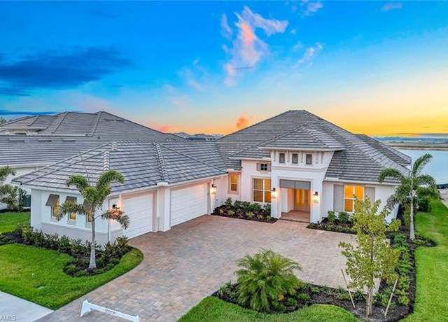Property at 9506 Caymas Way, Naples, FL 34114, 4 beds, 4 baths