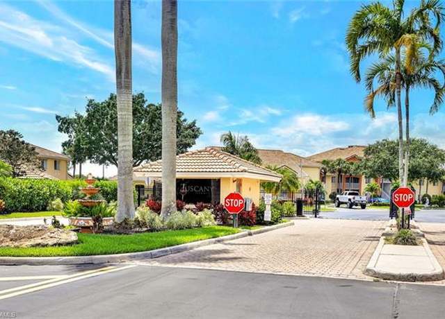 Property at 6300 Aragon Way #105, Fort Myers, FL 33966, 2 beds, 1 bath