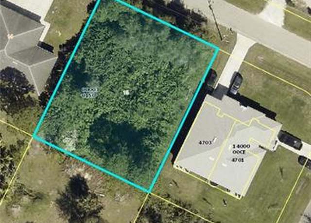 Property at 4705-4707 24th St SW, Lehigh Acres, FL 33973