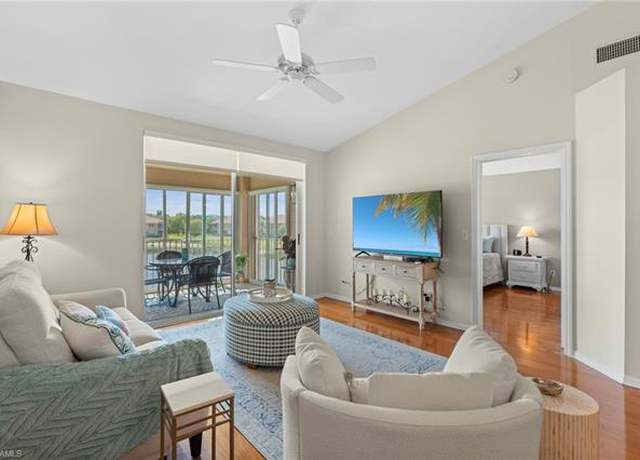 Property at 6660 Huntington Lakes Cir #204, Naples, FL 34119, 3 beds, 2 baths