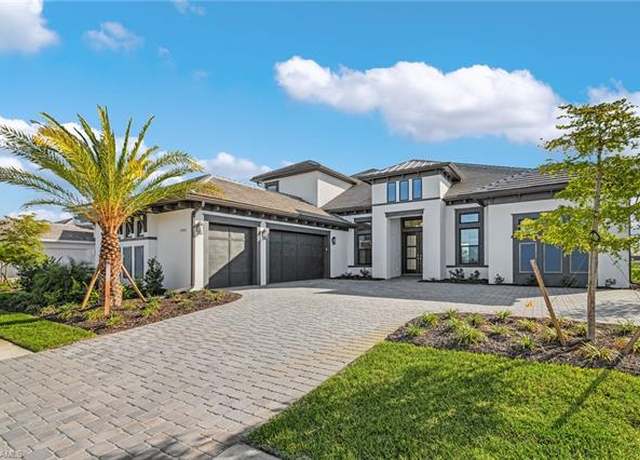 Property at 15416 Turin Dr, Naples, FL 34114, 4 beds, 5.5 baths