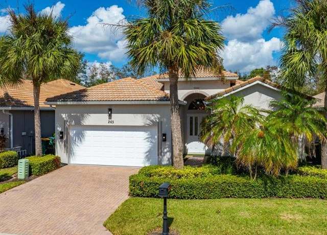 Property at 263 Glen Eagle Cir, Naples, FL 34104, 3 beds, 2 baths