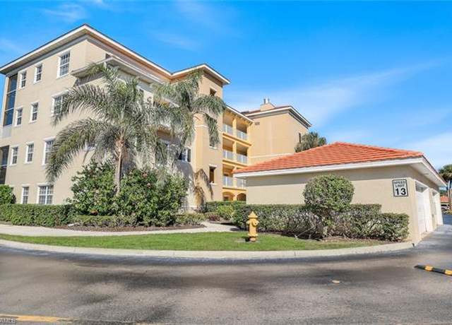 Property at 4530 Botanical Place Cir #103, Naples, FL 34112, 3 beds, 2 baths